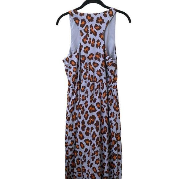 W118 BY WALTER‎ BAKER Leopard Maxi Dress - Picture 4 of 4